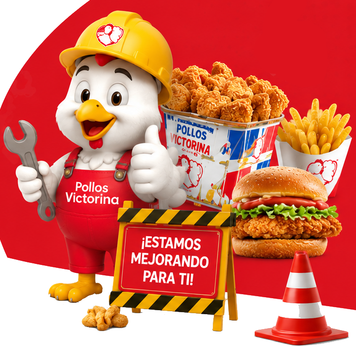 Pollos Victorina Mantenimiento